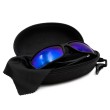 Catix Blue Lens Sunglasses