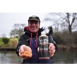 Атрактант DB Big Fish River Liquid Soak