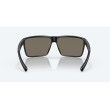 Очила Costa Rincon, Matte Black, Blue Mirror 580P