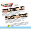 Силикон GT-Bio Roller Shad - Combo - Бисмут