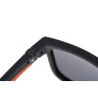 Γυαλιά ηλίου Fox Collection Black &amp; Orange Shades - Γκρι φακοί