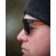 Γυαλιά ηλίου Fox Collection Black &amp; Orange Shades - Γκρι φακοί