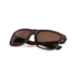 Очила Fox Avius Trans Khaki - Brown Lens