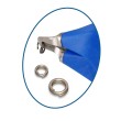 Stonfo Micro Split Ring Plier