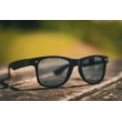 Fox Rage Matt Black Grey Lens Sunglasses