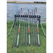 Carp-Match Put Over Net Handle