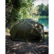 Plasă de umbrelă Fox Mozzy Mesh kaki, 60 inch