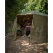 Plasă de umbrelă Fox Mozzy Mesh kaki, 60 inch