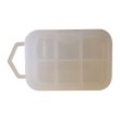 Кутия прозрачна Plastilys - SF330-6F