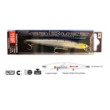 Sea Buzz Terminator MG Minnow 110F