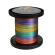 Împletitură PE multicoloră - 600 m