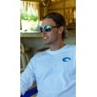 Sunglasses Costa - Conch - Rose Gold w/Light Tortoise Temple