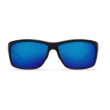 Sunglasses Costa - Mag Bay - Shiny Black - Blue Mirror 580P