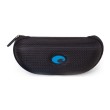 Sunglasses Costa - Mag Bay - Shiny Black - Blue Mirror 580P