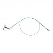 Treble hook with leader FilStar