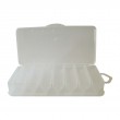 Cutie dublă pentru oscilatoare PLastilys - SF358-3