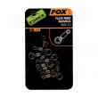 Edges вирбели Flexi Ring Swivels