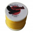 Νάιλον νήμα FishHawk για μαστίγωμα Goldenrod