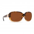 Очила Costa Gannet Shiny Tortoise Fade / Copper 580P