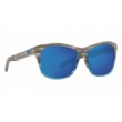 Costa Ocearch Vela, Shiny Coastal Fade, Blue Mirror 580P