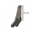 Kinetic Wool Sock Long