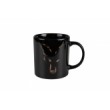 Чаша Fox Black And Camo Head Ceramic Mug