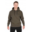 Hanorac Fox Collection Hoody Verde și Negru
