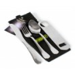 Комплект прибори за хранене FilStar Travel Cutlery Set
