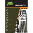 Kit de cleme pentru plumb Fox Naturals Zig