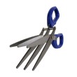 Ножица за червеи JVS Worm Scissor 3-Blade