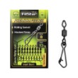 Premium Feeder Swivel F2021