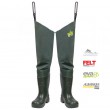 Ghete lungi Hip Wader EVA 826