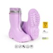 Boots Camp EVA 762 Ροζ