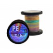 Împletitură PE multicoloră - 600 m