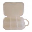 Кутия прозрачна Plastilys - SF330-6F