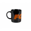 Чаша Fox Black and Orange Logo Ceramic Mug
