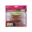 Σιλικόνη SeaBuzz Turbo Shad