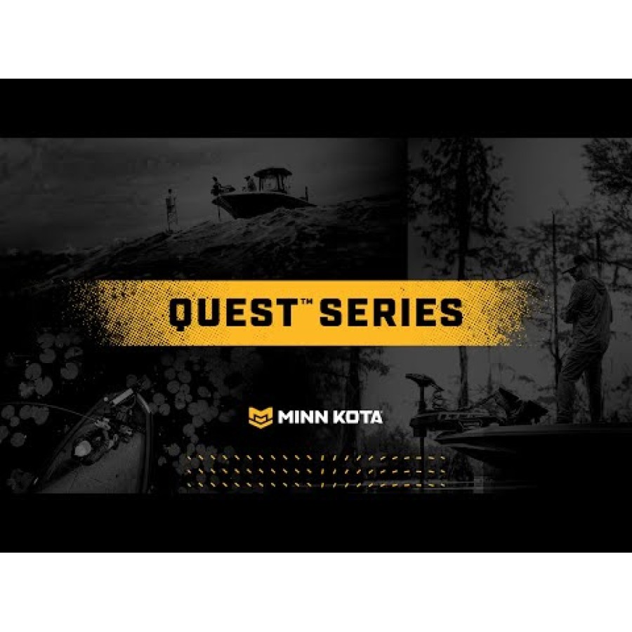 Motor electric Minn Kota Riptide Instinct Quest de 90/115 lb