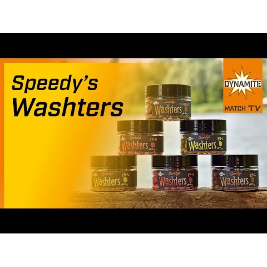 Dynamite Baits Speedys Washters