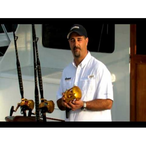 Okuma Makaira Lever Drag Reel