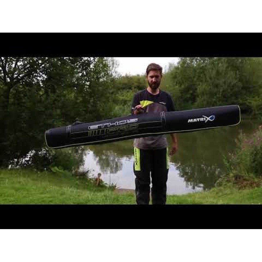 Калъф Matrix Ethos Pro Compact 4 Rod