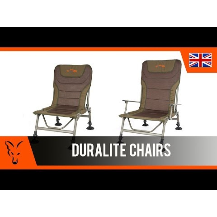 Καρέκλα Fox Duralite