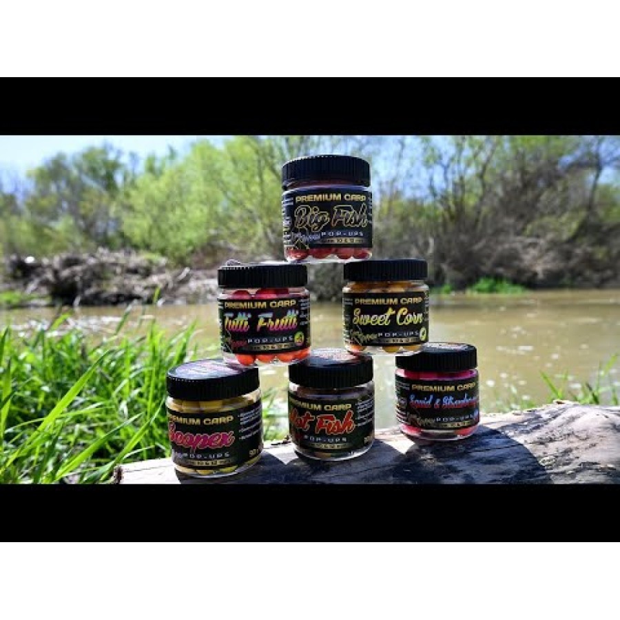 Bile plutitoare Pop-Up-uri FilStar Premium Carp