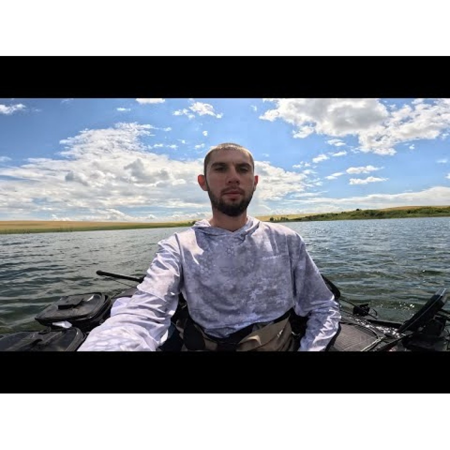 Bluză cu protecție solară digitală SeaBuzz