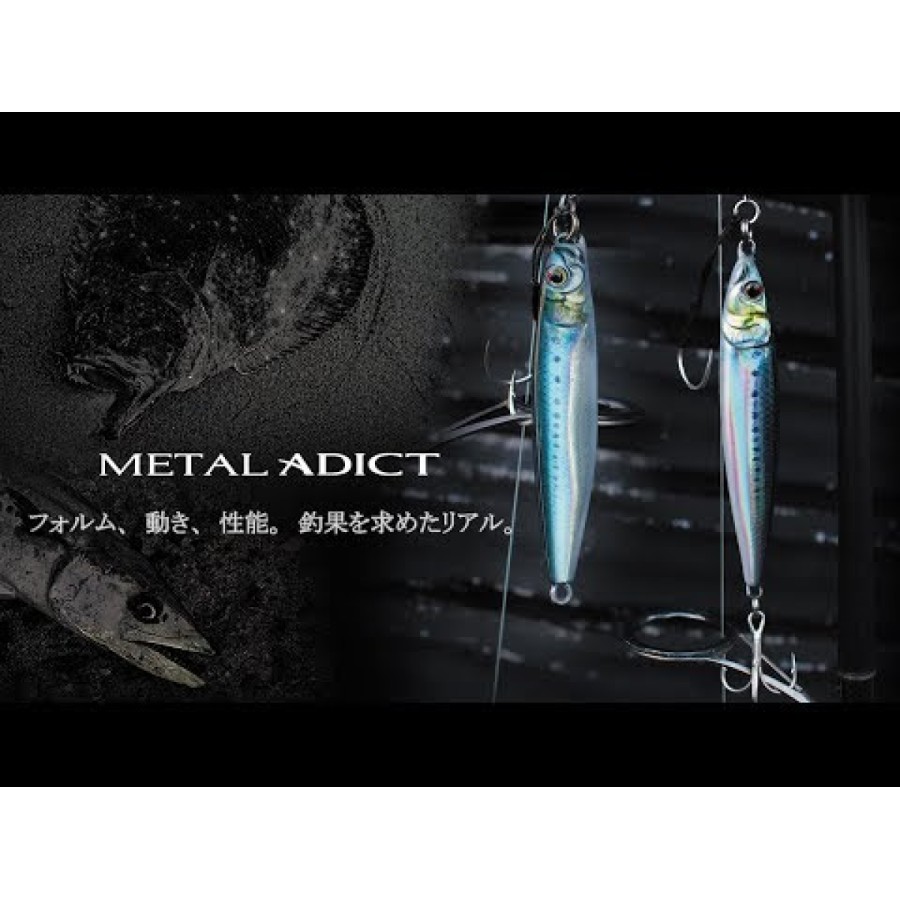 Пилкер Little Jack Metal Adict - Type 01