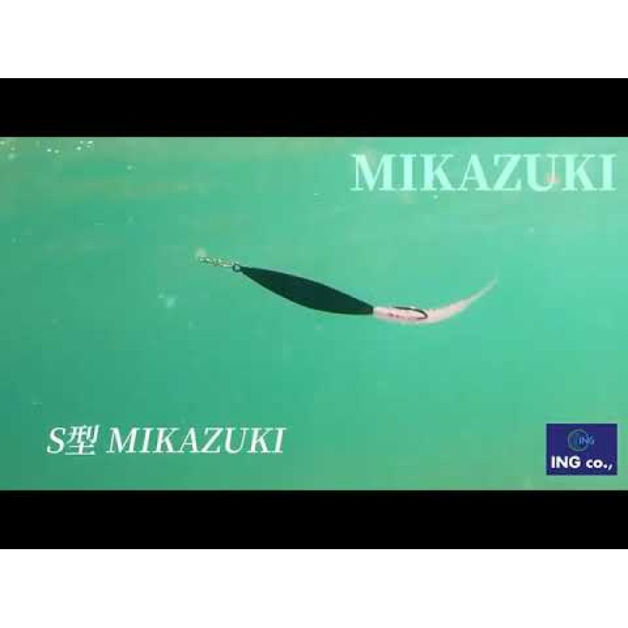 Δόλωμα Mikazuki S-Type eeLure