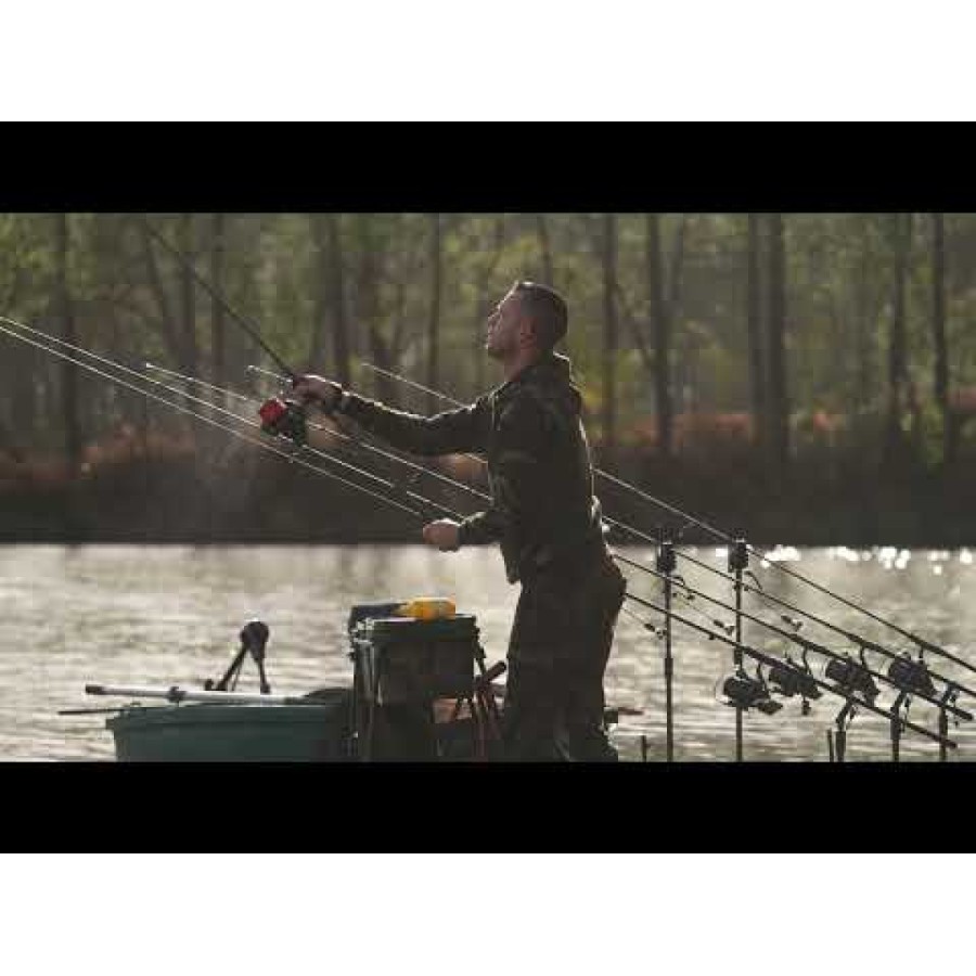 Повод Spomb XD Braided Shockleader