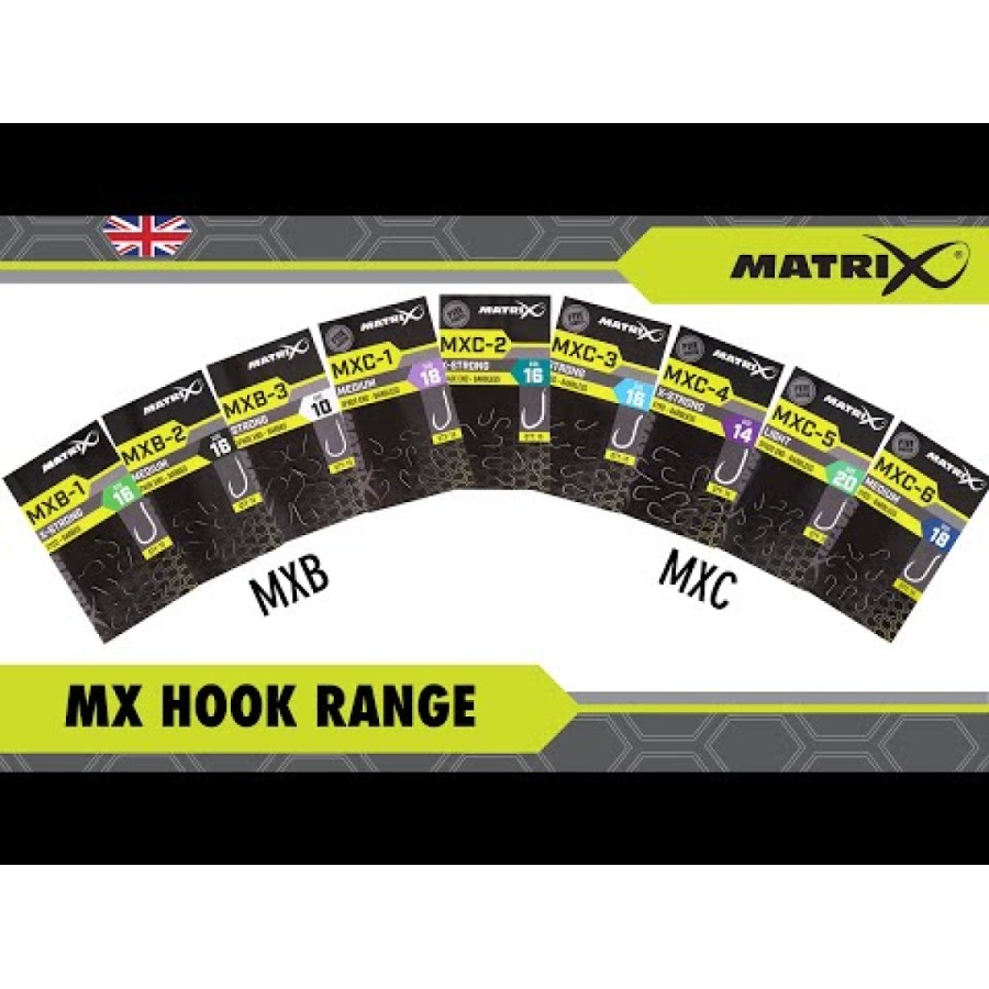 Matrix MXB-3