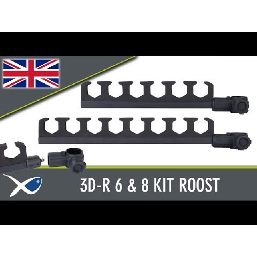 Прикачно 3D-R EVA 6 Kit Roost Bar
