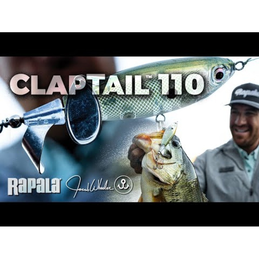 Rapala Claptail